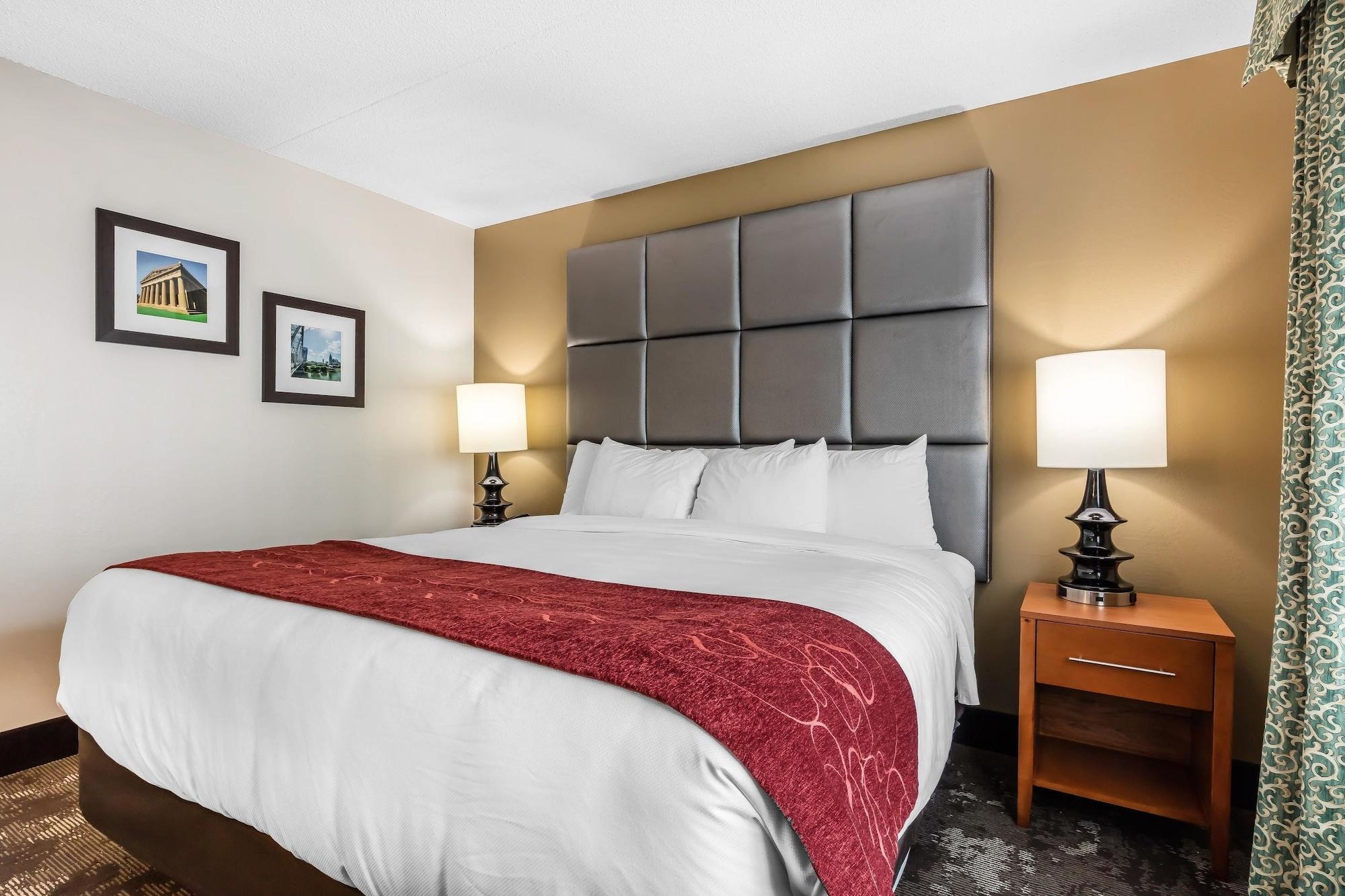 Comfort & Near Tanger Outlets I-24 Antioch Hotel Nashville