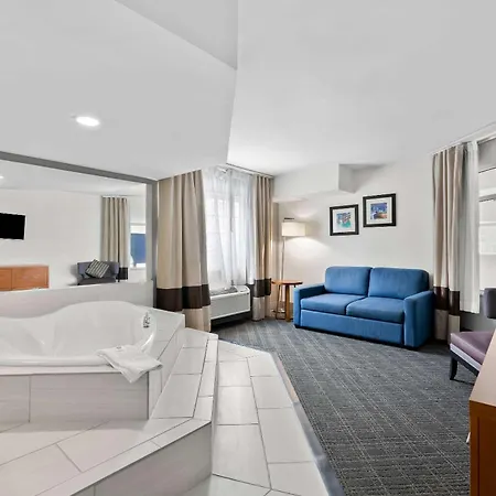Comfort Inn & Suites Nashville Near Tanger Outlets I-24 Antioch Esterno foto