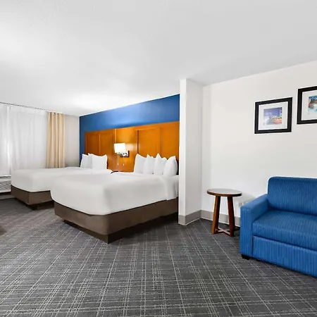Comfort Inn & Suites Nashville Near Tanger Outlets I-24 Antioch Esterno foto