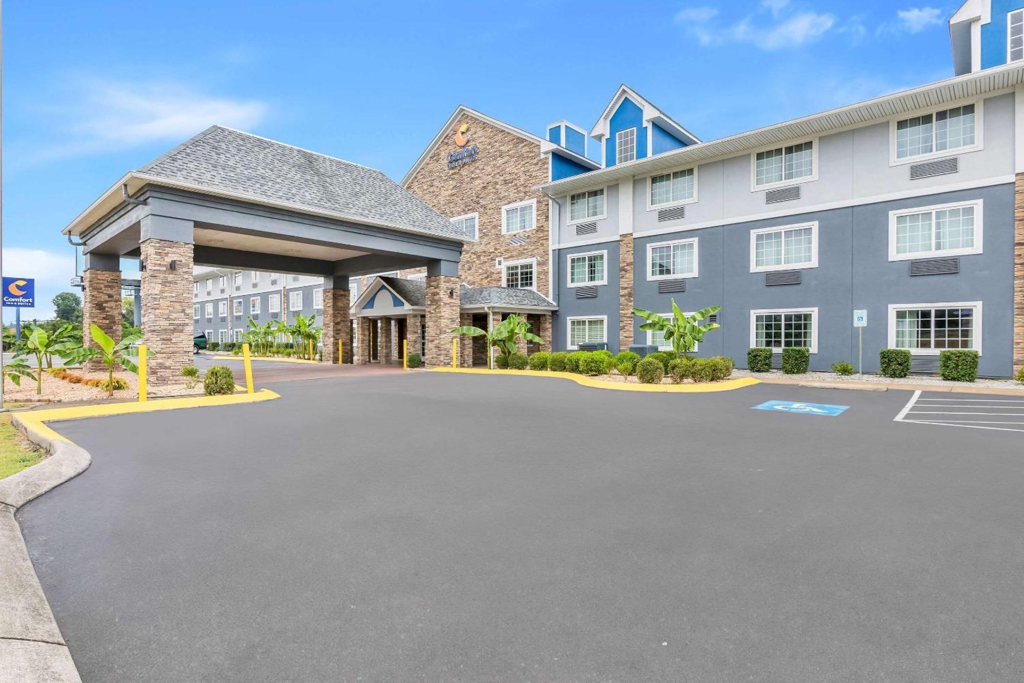 Comfort & Near Tanger Outlets I-24 Antioch Hotel Nashville